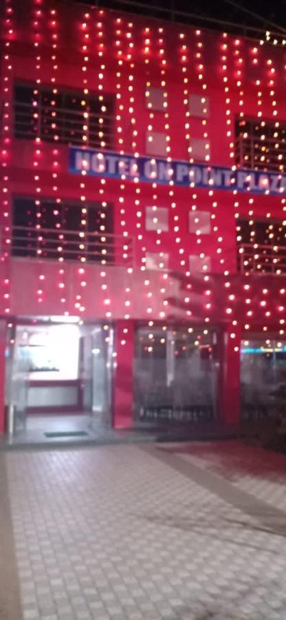 On Point Plaza Bed & Breakfast Murud  Exterior photo